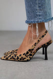 Avery™ | Leopar D’Orsay potpetice