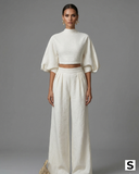Harper | Kremasto bijeli set