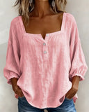 Isla lanena bluza