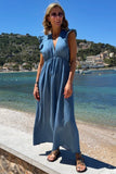 Lubi Tencel haljina – Održiva elegancija