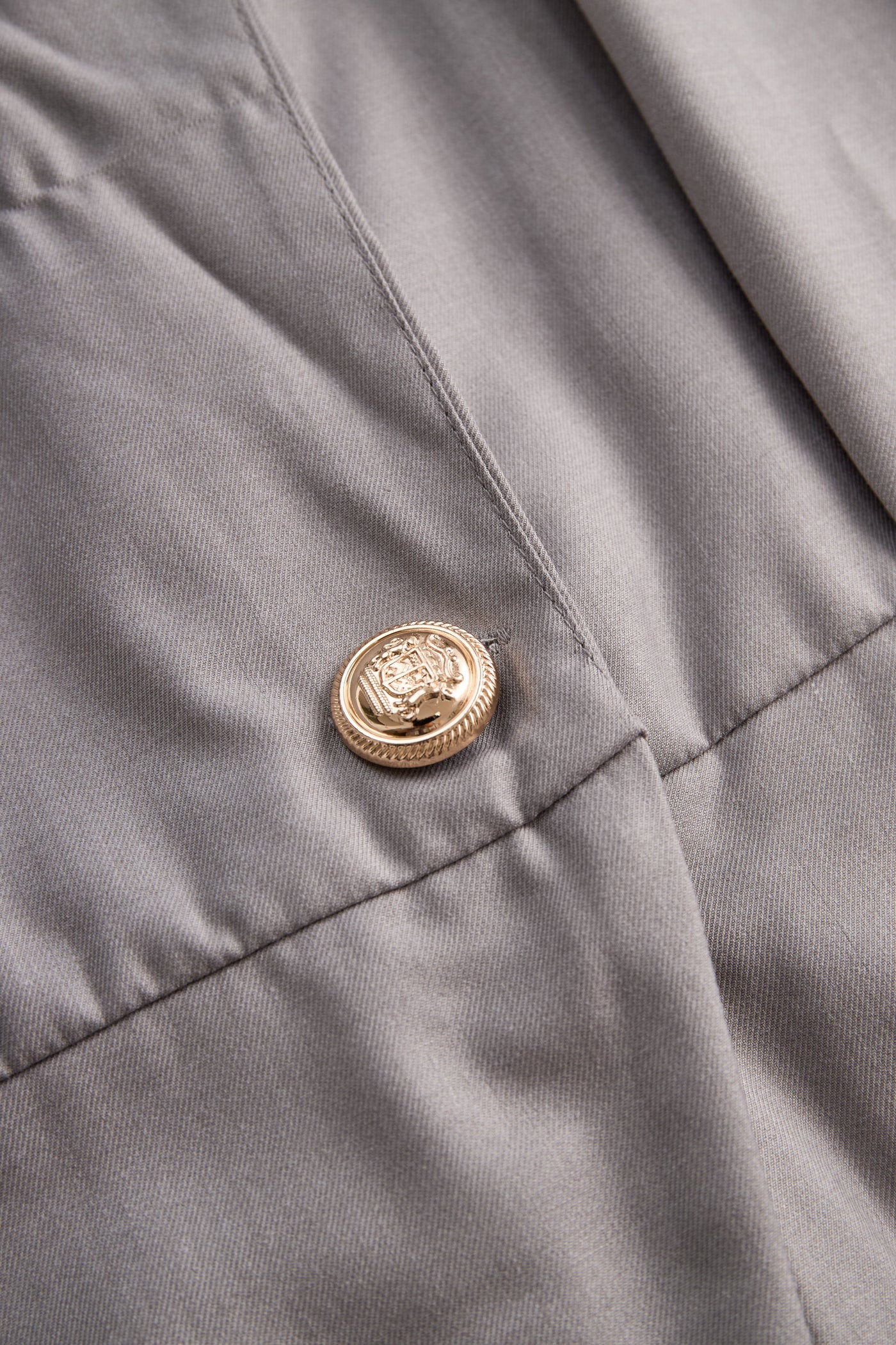 Sophisticated Plain Belted Sleeveless Romper