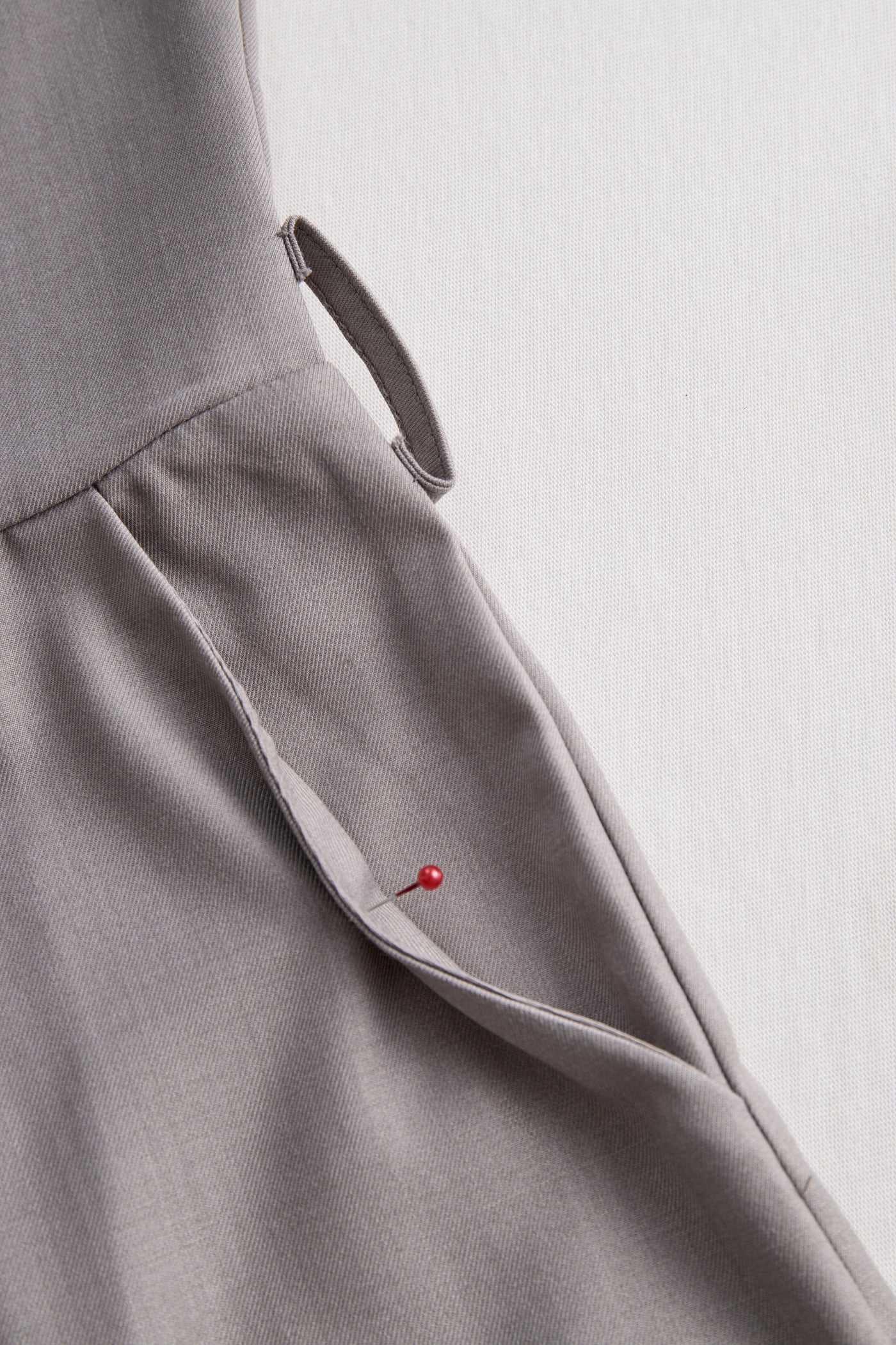 Sophisticated Plain Belted Sleeveless Romper