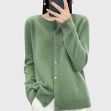 Anna | Merino kardigan