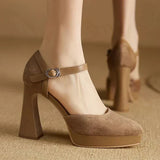 Celeste | Elegantne Mary Jane potpetice