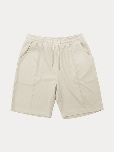 Athleisure Loose Fit waffle 2-Piece Set