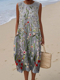 Helena | Haljina Bloom s printom