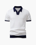 ASCOT pletena polo majica