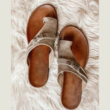 Delia | Ortopedske udobne sandale