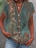 Braila | Bluza Watercolor Petal