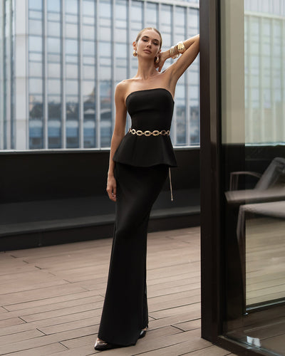 Celestia Bandeau Suit