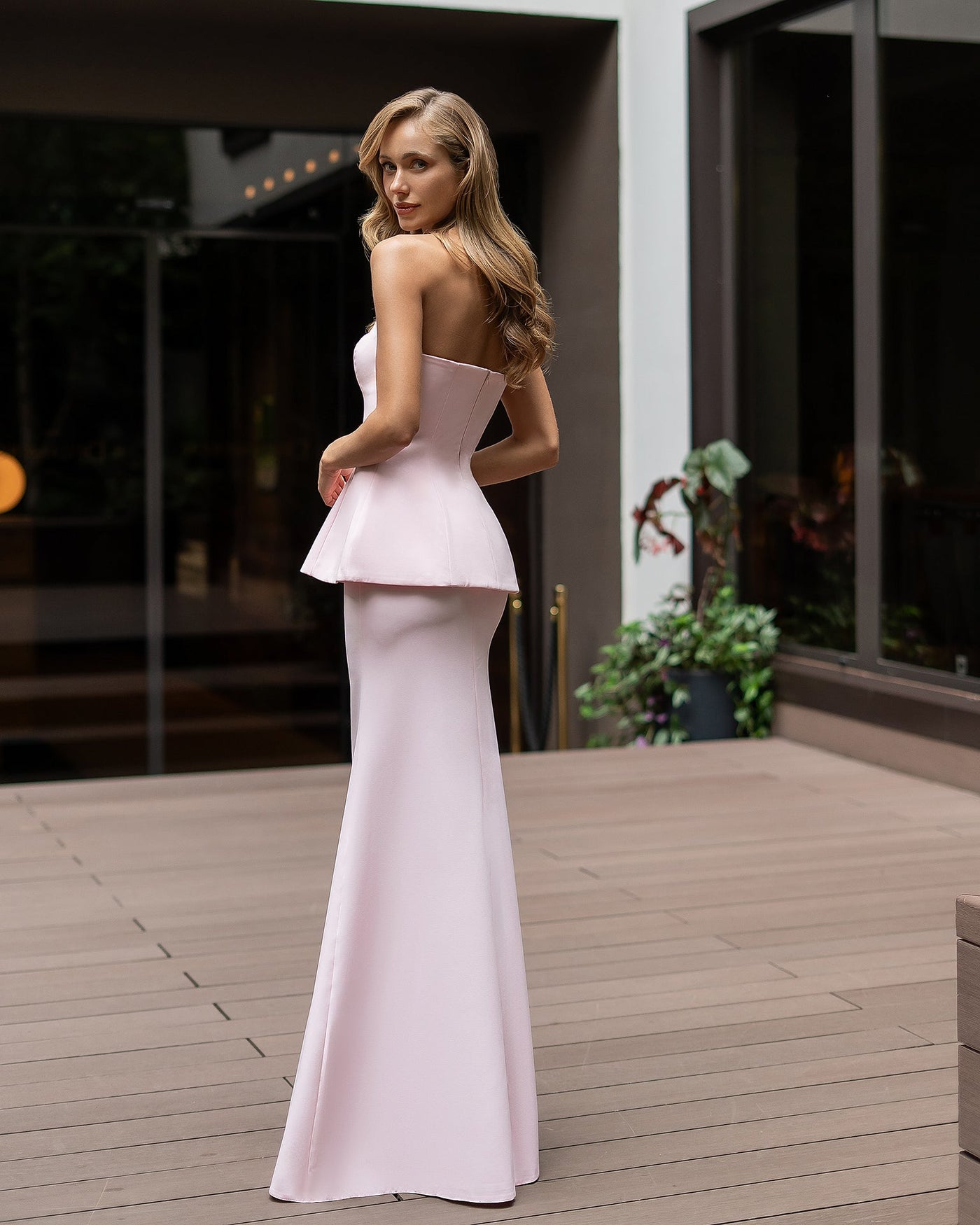 Celestia Bandeau Suit