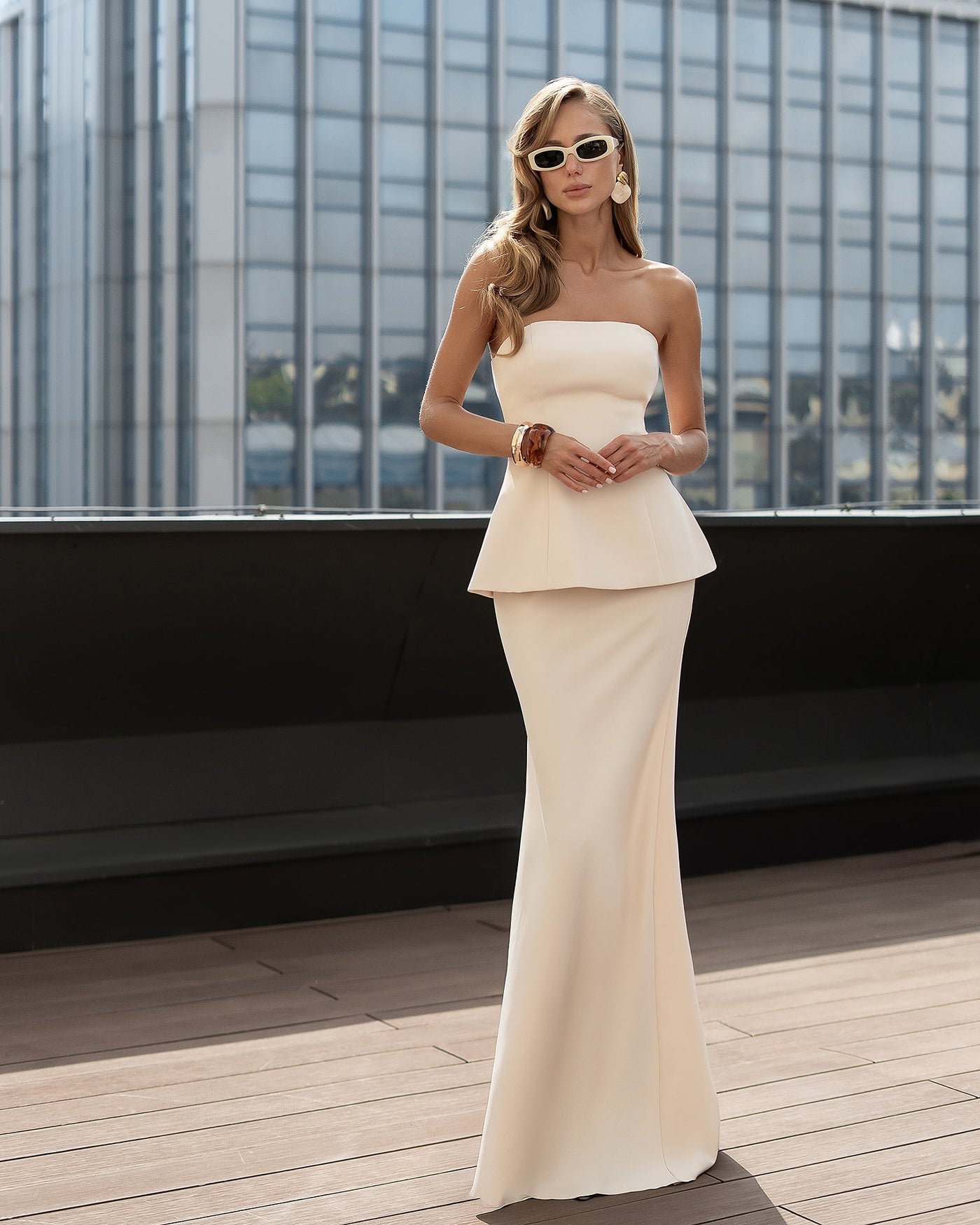 Celestia Bandeau Suit