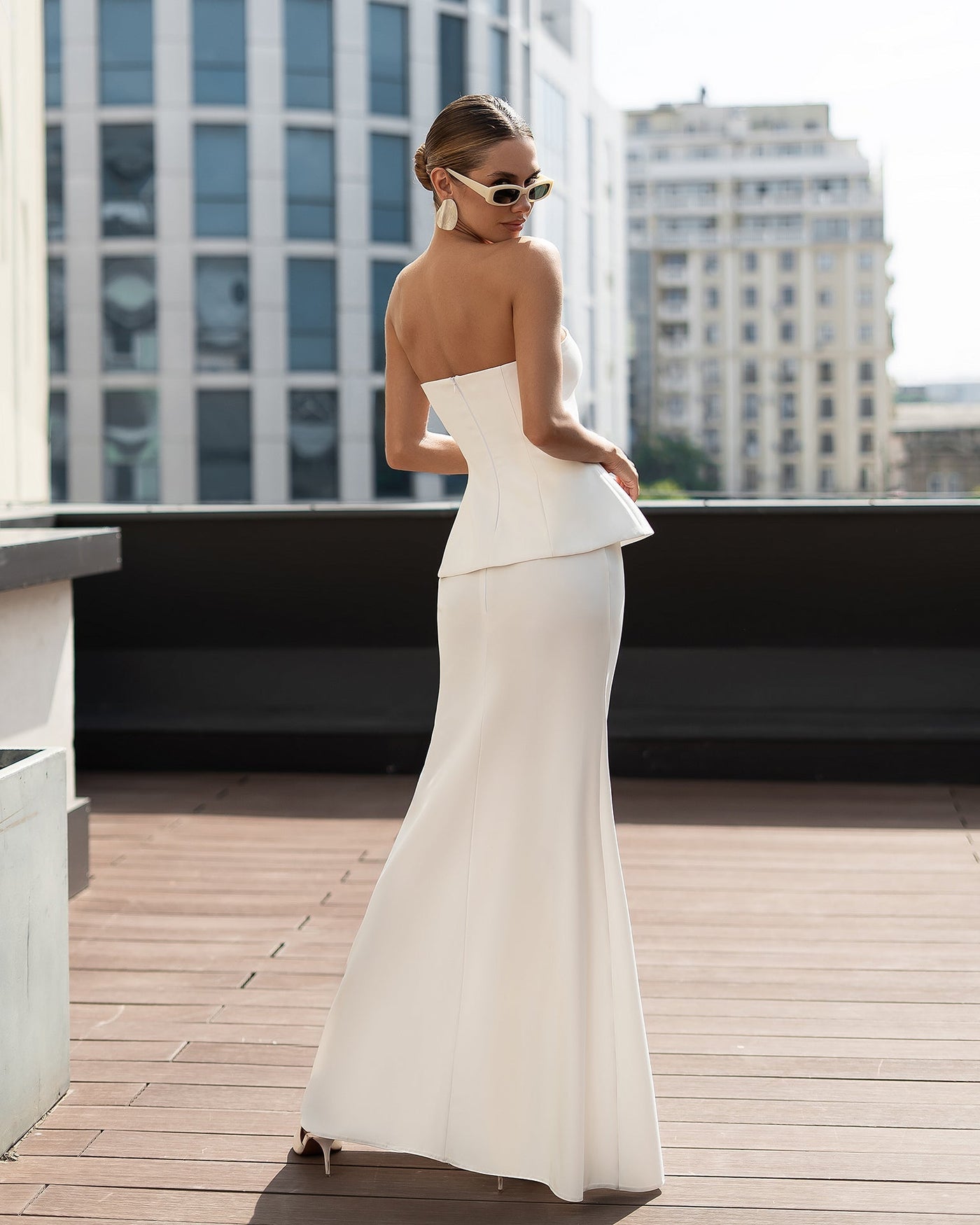 Celestia Bandeau Suit