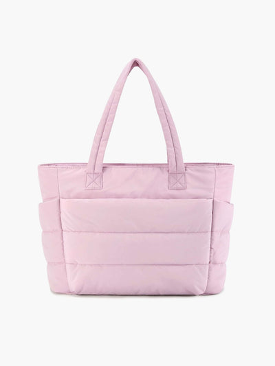 Alex Puffer Tote Tas