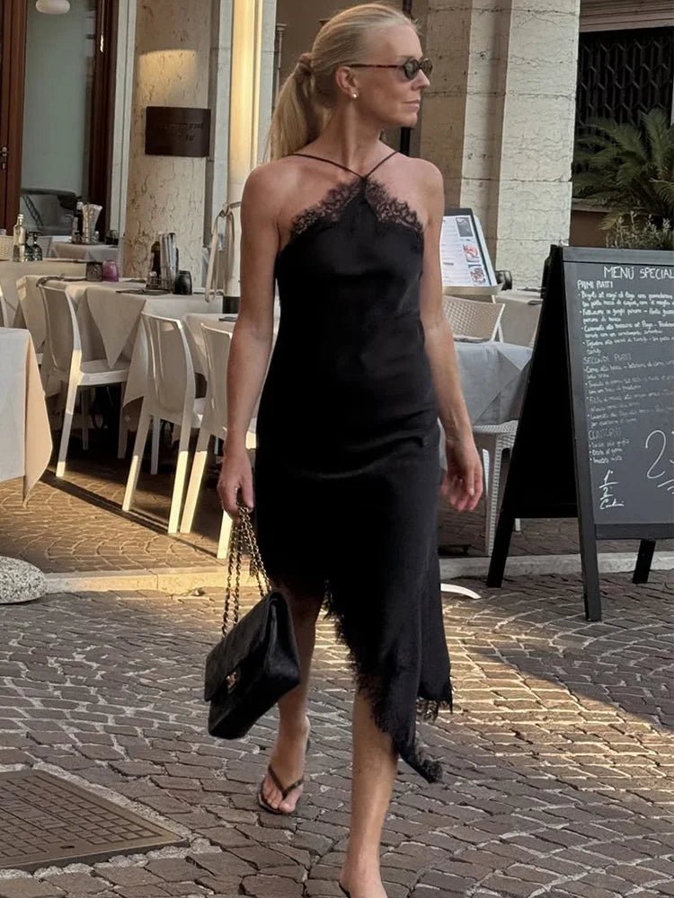 Alicia Sling Cocktailjurk