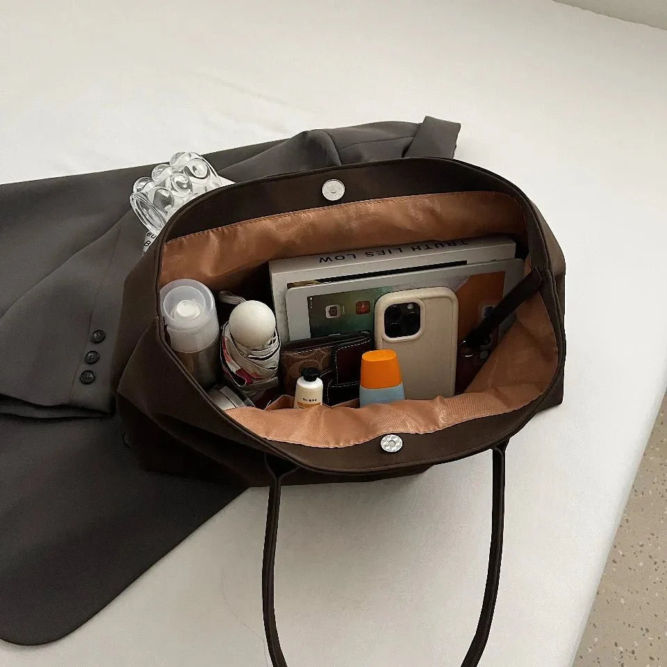 Amara Suède Handtas