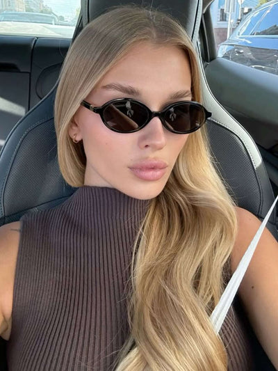 Clarence Ovale Zonnebril