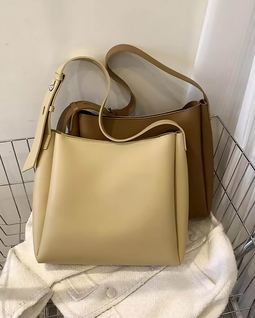 Cynthia Shopper Tas