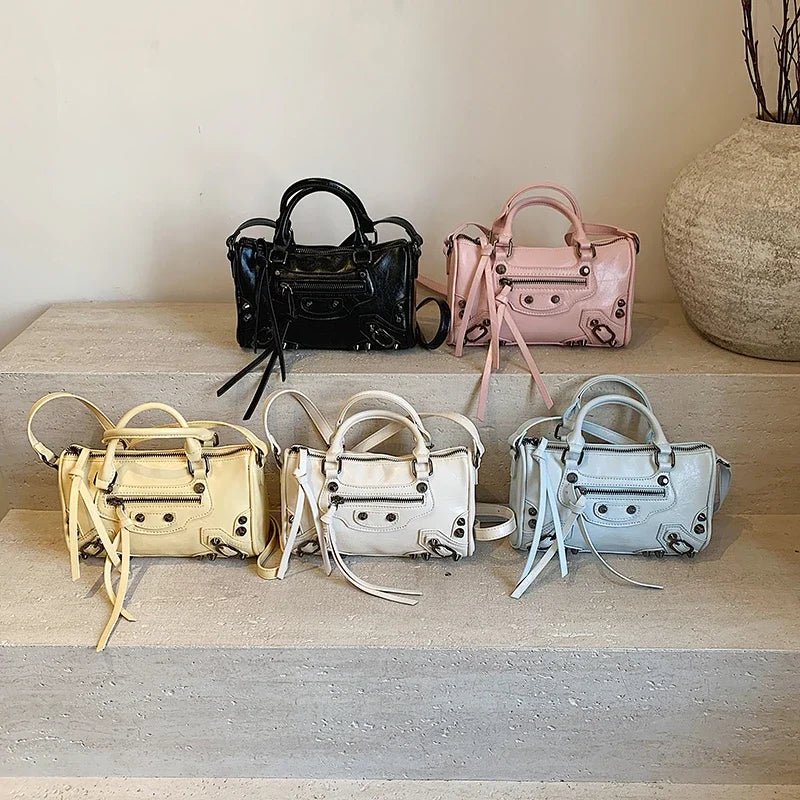 Dahlia Kleine Tote Tas